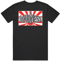 A Loudness Logo 1 220615 Cotton Classic T Shirt