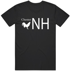 Chester Chicken Cotton Classic T Shirt