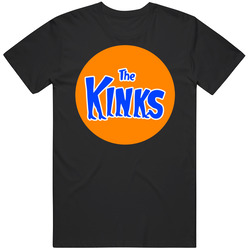 The Kinks Logo 5 261146582 Cotton Classic T Shirt
