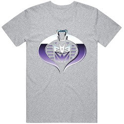 Decepibra Cotton Classic T Shirt