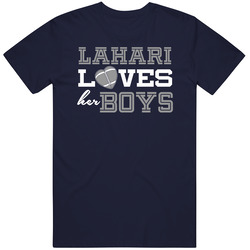 Lahari Cotton Classic T Shirt