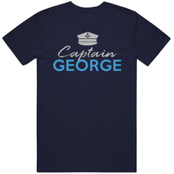 Captain George Cotton Classic T Shirt