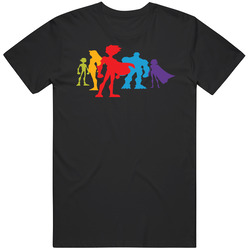 Teentitans Go Cotton Classic T Shirt