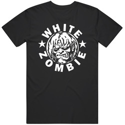 Whitezombie Cotton Classic T Shirt