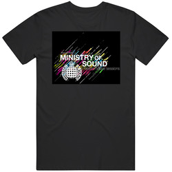Ministry Cotton Classic T Shirt