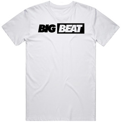 Big Beat Records Hip Hop Record Label Music Lovers Cotton Classic T Shirt