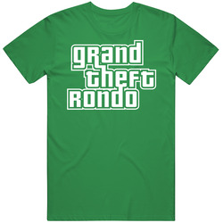 Grand Theft Rondo Cotton Classic T Shirt