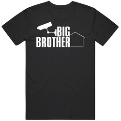Big Brother Cotton Classic T Shirt
