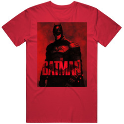 The Batman Dc Universe Movie Cotton Classic T Shirt