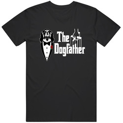 Cavalier King Charles Spaniel The Dogfather Funny Movie Parody Dog Lovers Cotton Classic T Shirt