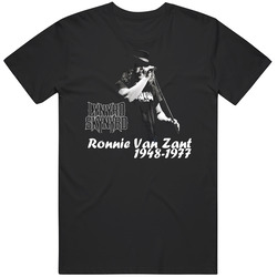 Van Zant Cotton Classic T Shirt