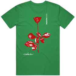 Depeche Mode Band Cotton Classic T Shirt