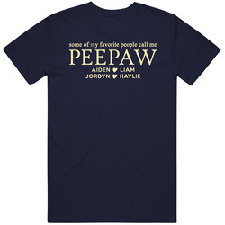 Peepaw For Leann Cotton Classic T Shirt