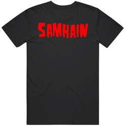 Hal Samhain - Logo 190116 Cotton Classic T Shirt