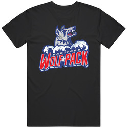 Wolfpackblack Cotton Classic T Shirt