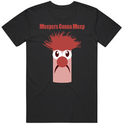 Meepers Gonna Meep Funny Meeper T Shirt The Chubbchubbs Xsm-6xl Tee Cotton Classic T Shirt