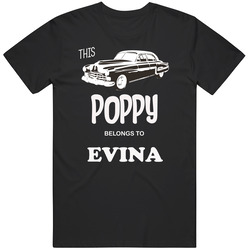 This Poppy Belongs - Order 1359 Cotton Classic T Shirt