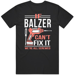 Balzer Cotton Classic T Shirt