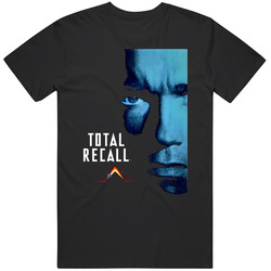 Total Recall Cotton Classic T Shirt
