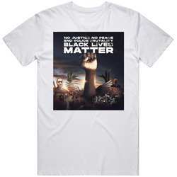 No Justice Cotton Classic T Shirt