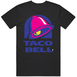 Hot Sell Taco Bell Cotton Classic T Shirt