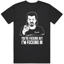 Sdfg Kenny Powers Cotton Classic T Shirt