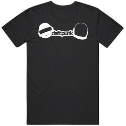 Daftdod Bw Cotton Classic T Shirt