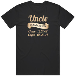 Uncle For Contessa Cotton Classic T Shirt