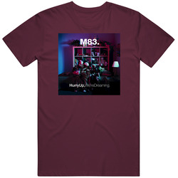 We're Dreaming Album Art Cotton Classic T Shirt