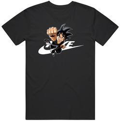 Shirt Goku Dragon Ball Z Anime T Shirt Fly Funny Toys Dbz Gift Cotton Classic T Shirt
