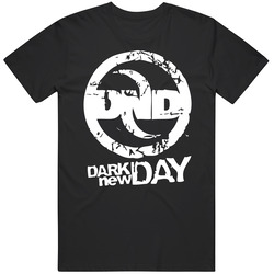 Dark New Day Band 1 Cotton Classic T Shirt
