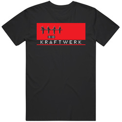 Dh Kraftwerk Cotton Classic T Shirt