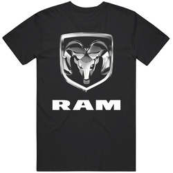 Dhfd Dodge Ram Cotton Classic T Shirt