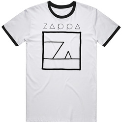 Zappa Cotton Classic T Shirt