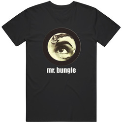 Mr Bungle Cotton Classic T Shirt