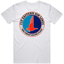 Eastern Airlines Cool Vintage Airline Logo Cotton Classic T Shirt
