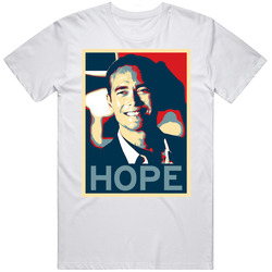 Mark Dacascos Martial Arts Hope Cotton Classic T Shirt
