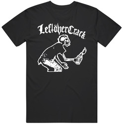 Left Over Crack Band 3 Cotton Classic T Shirt