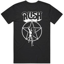 Rash2 Hitam Cotton Classic T Shirt