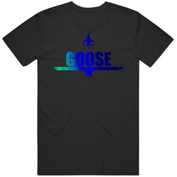 Goose Top Gun Movie 5 Cotton Classic T Shirt