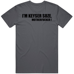 Keyse Cotton Classic T Shirt