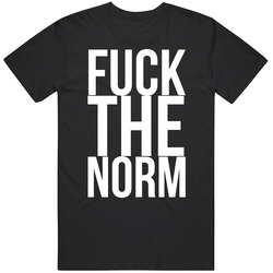 Norm Cotton Classic T Shirt