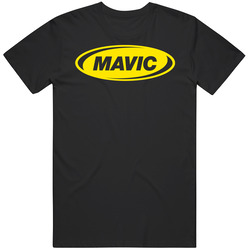 Mavic Parts Yellow 223 Cotton Classic T Shirt
