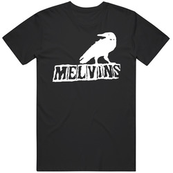 The Melvins Band 4 Cotton Classic T Shirt