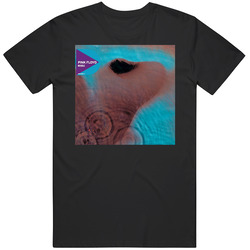 Pink Floyd Meddle Vintage 70's Rock Album Cool Classic  Fan Cotton Classic T Shirt