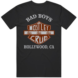 Tr Motley Dsf9jsdf Cotton Classic T Shirt