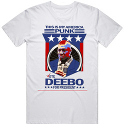 Vote Deebo Cotton Classic T Shirt