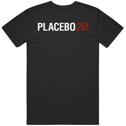 Placebo 5 211115 B Cotton Classic T Shirt