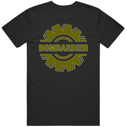 Bombardier 1 - B Cotton Classic T Shirt