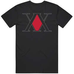 Tw Hunter X Hunter - Hunter Association Logo 090815 Cotton Classic T Shirt
